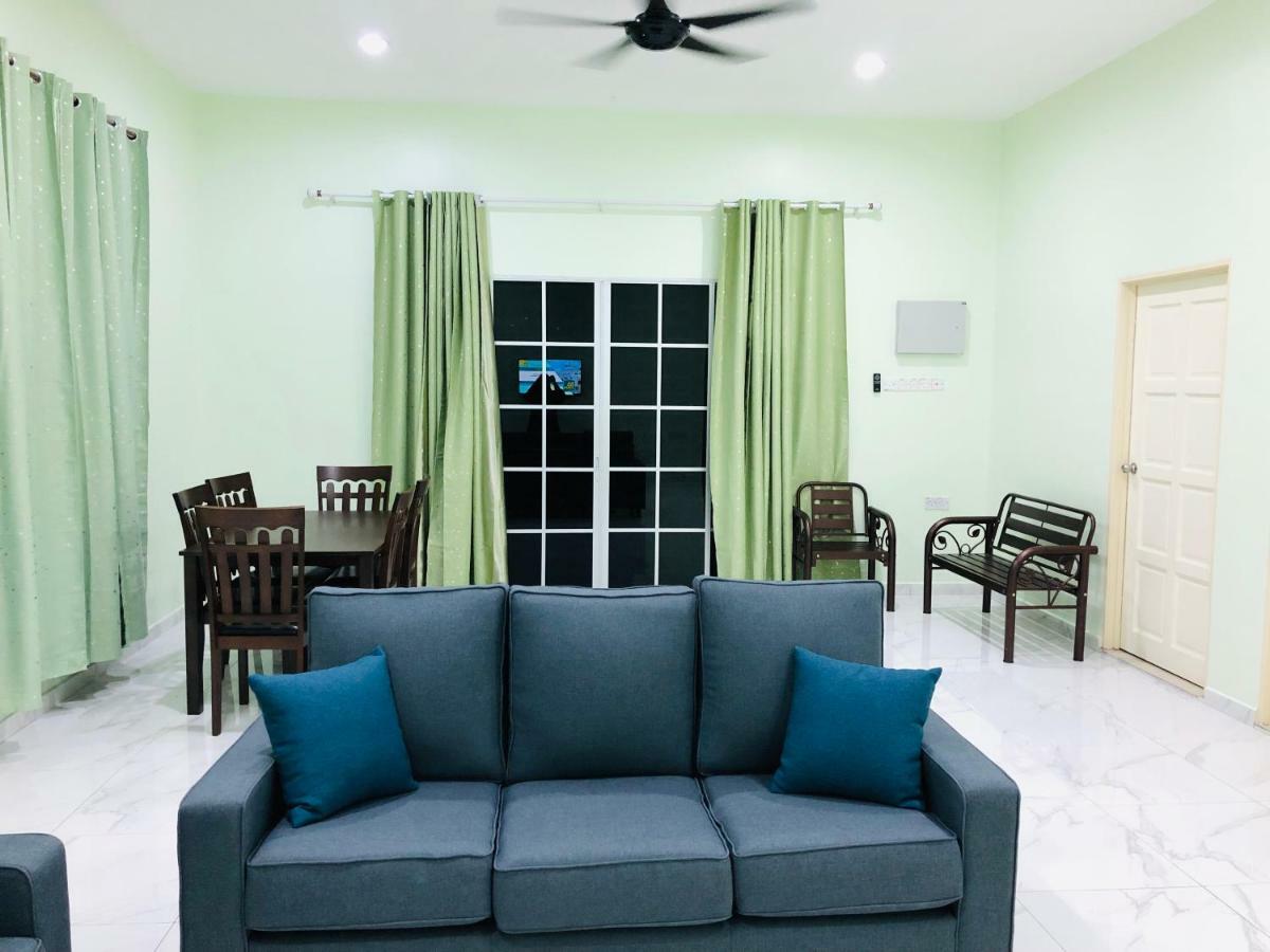 Atocha Homestay - Terong@Taiping Kampong Salak Экстерьер фото