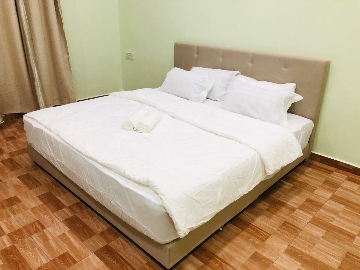 Atocha Homestay - Terong@Taiping Kampong Salak Экстерьер фото