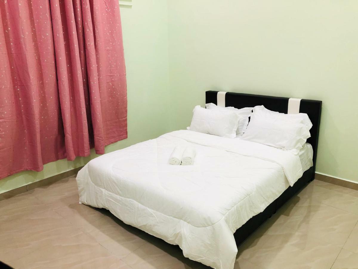 Atocha Homestay - Terong@Taiping Kampong Salak Экстерьер фото