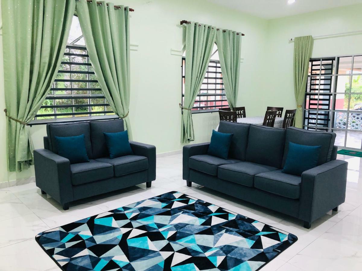 Atocha Homestay - Terong@Taiping Kampong Salak Экстерьер фото